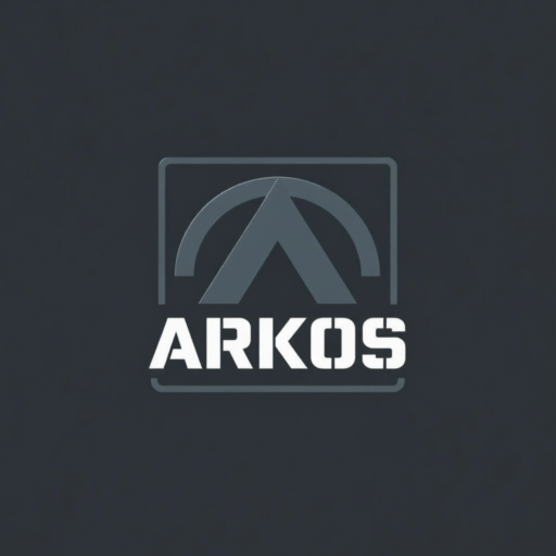logo arkos sécurité privée armée et formation qualiopi auvergne rhône alpes