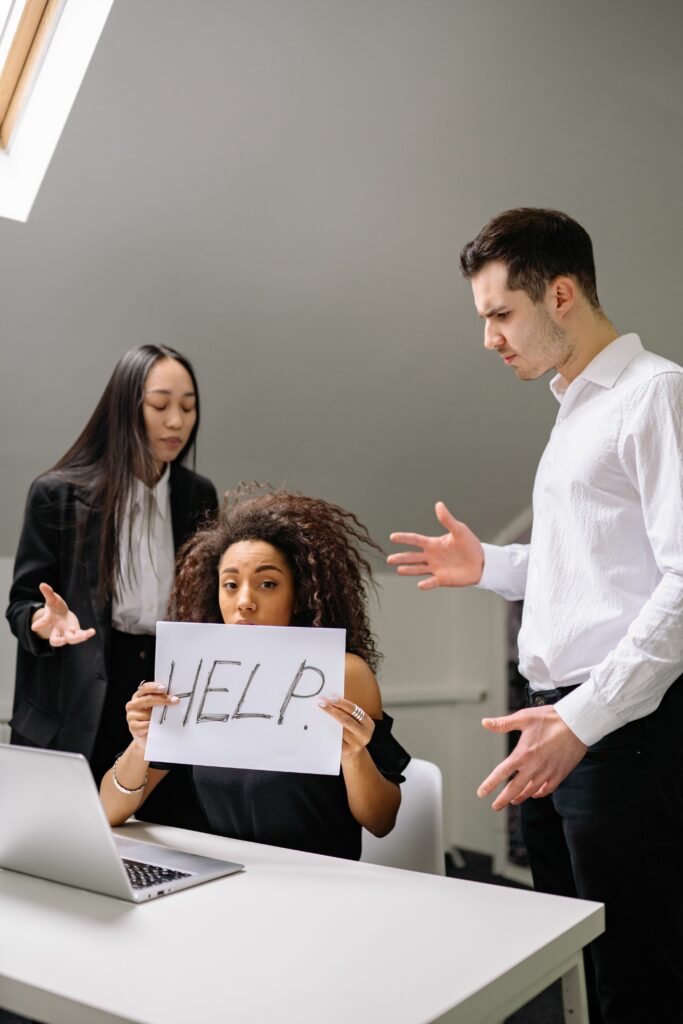 formation gestion des conflits équipe exposée aux incivilités